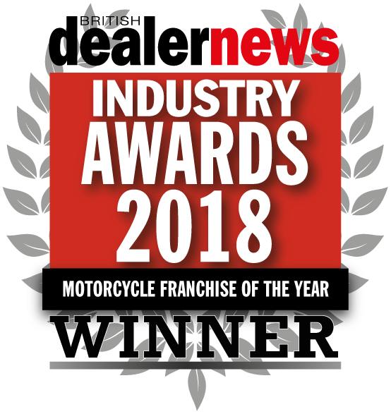 Motorcycle Franchise of the Year 2018