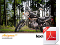 Lexmoto Arizona Brochure