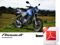 Lexmoto Assault 125
