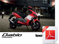 Lexmoto Diablo 125