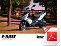 Lexmoto FMR 50
