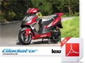 Lexmoto Gladiator Brochure