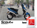 Lexmoto Scout 50