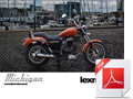 Lexmoto Michigan 125