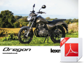 Lexmoto Oregon 125
