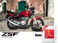 Lexmoto ZSF 125