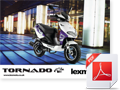 Lexmoto Tornado Brochure
