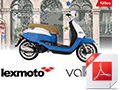 A6 Bike brochure for Valletta