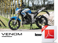 Lexmoto Venom 125