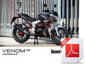 Lexmoto Venom SE 125
