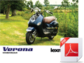 Lexmoto Verona 125