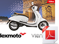 A6 Bike brochure for Vienna