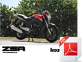 Lexmoto ZSA 125