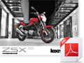 Lexmoto ZSX Brochure