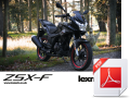 Lexmoto ZSX-F 125
