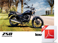 Lexmoto ZSB 125
