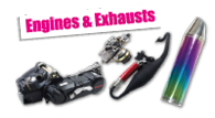 Engines and Exhausts Engines and Exhausts