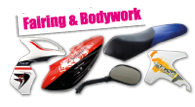 Fairing and Bodywork Fairing and Bodywork
