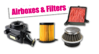 Airboxes and Filters Airboxes and Filters