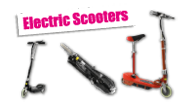 Electric Scooters Electric Scooters