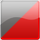 Grey/Red with Gold Forks