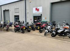 KH MOTORCYCLES LTD