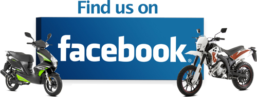 Find us on Facebook