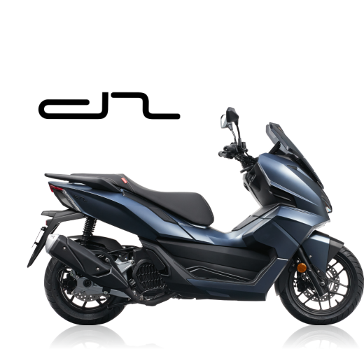 Lexmoto D2 E55