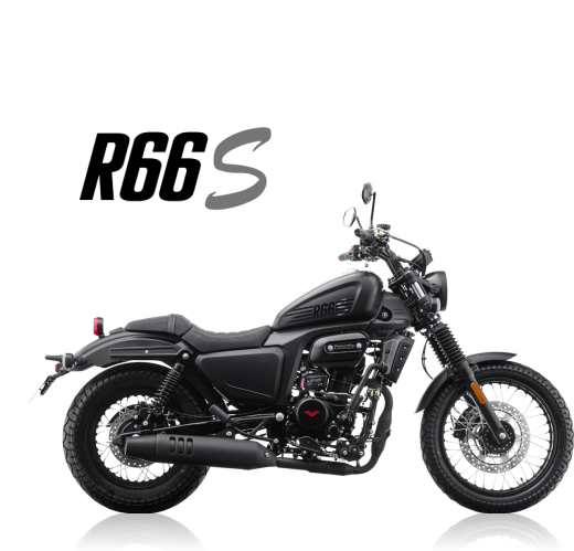 Lexmoto R66S E55