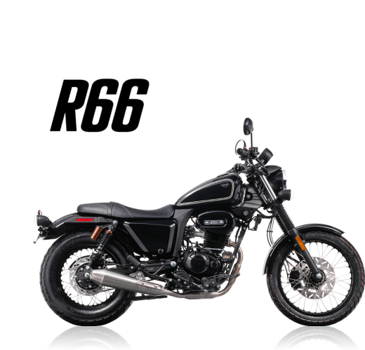Lexmoto R66 E55