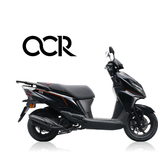 Lexmoto OCR 125 E55