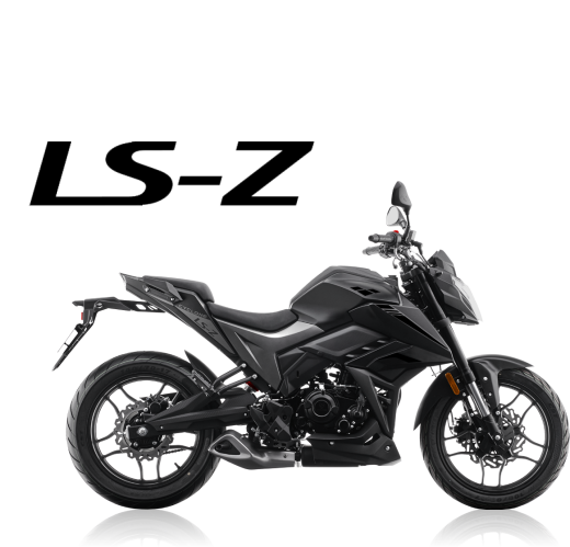 Lexmoto LS-Z 125 E55