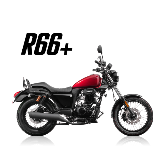 Lexmoto R66+ E55