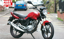 Lexmoto ZSF 125
