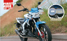 Lexmoto Venom 125