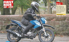 Lexmoto Assault 125